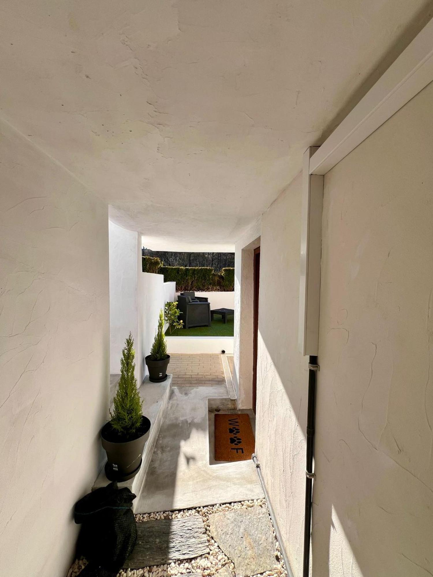 Ferienwohnung Casa Do Castro Bragança Exterior foto