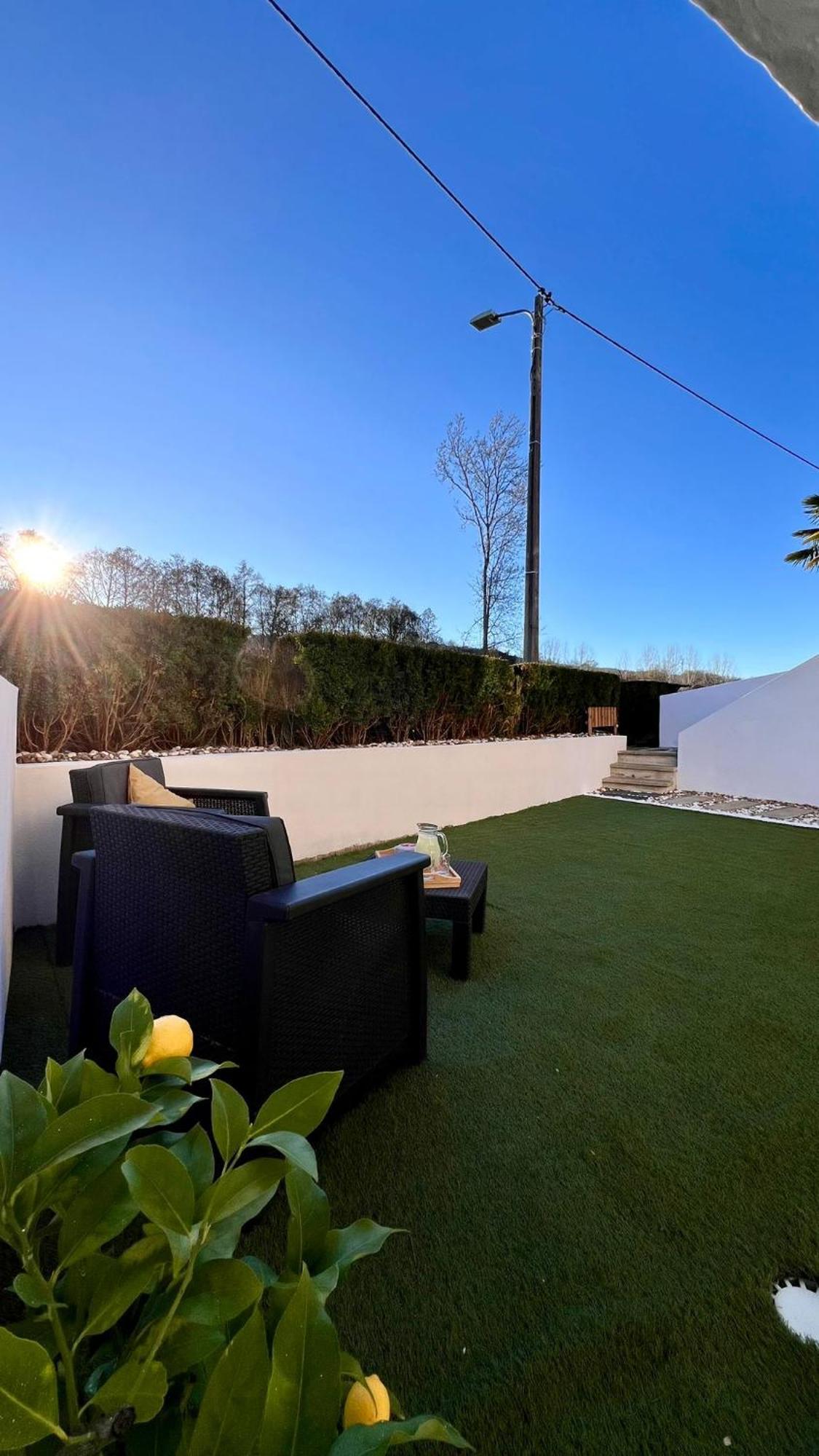 Ferienwohnung Casa Do Castro Bragança Exterior foto