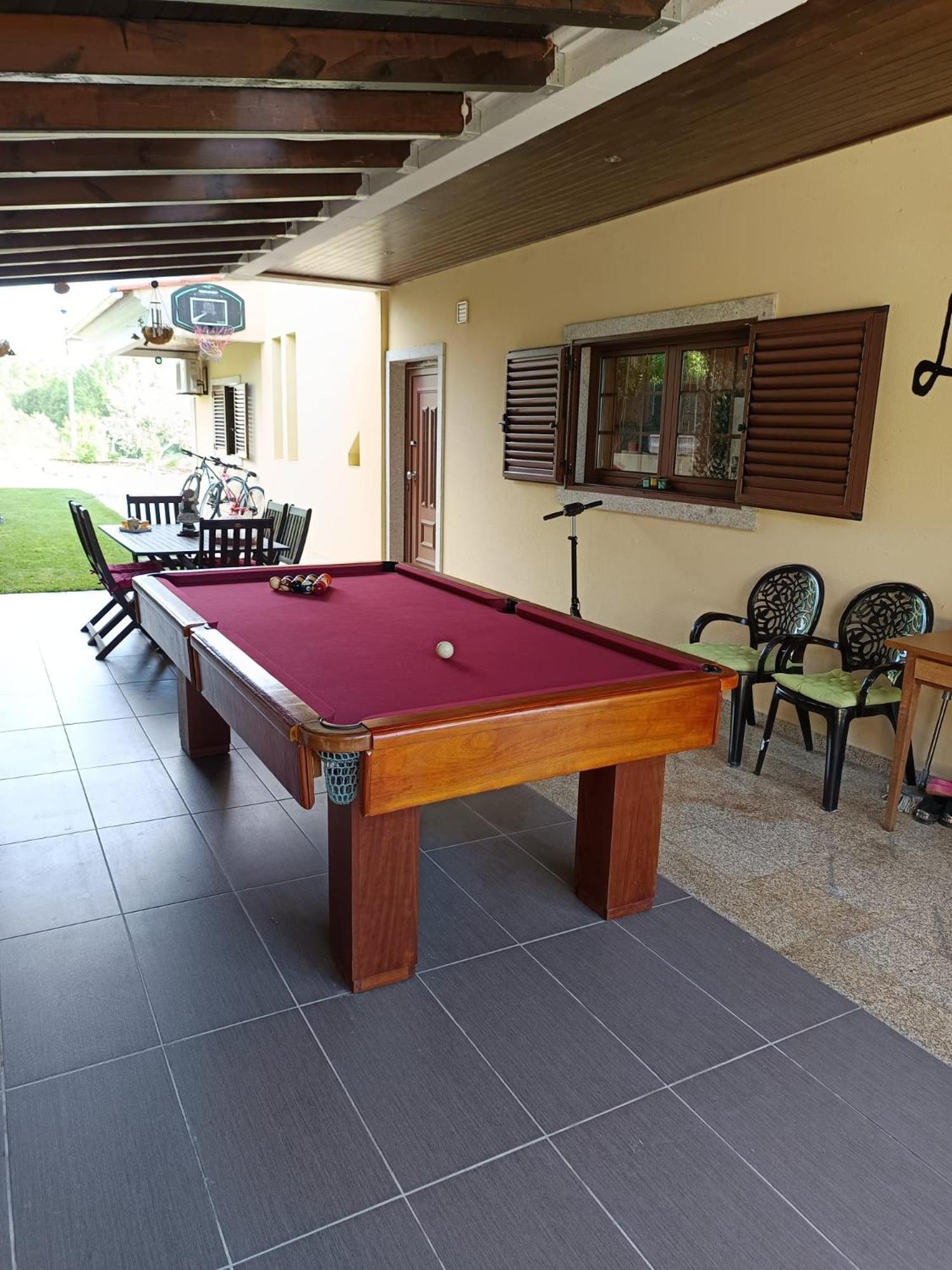 Ferienwohnung Casa Do Castro Bragança Exterior foto